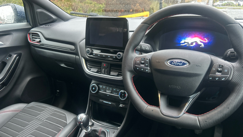 Ford Puma 1.0 EcoBoost Hybrid mHEV ST-Line X 5dr Petrol Hatchback